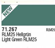 Farba Vallejo Model Air 71267 Light Green RLM 24 17ml