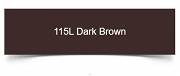 Farba 1-Shot 115 Dark Brown 118ml