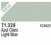 Farba Vallejo Model Air 71328 Light Blue 17ml