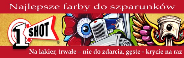 Farby do szparunków