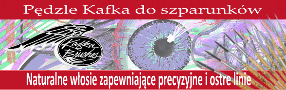 Pędzle kafka