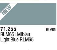 Farba Vallejo Model Air 71255 Light Blue RLM 65 17ml