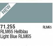 Farba Vallejo Model Air 71255 Light Blue RLM 65 17ml