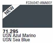 Farba Vallejo Model Air 71295 USN Sea Blue 17ml