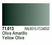 Farba Vallejo Model Air 71013 Yellow Olive 17ml