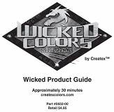 Wicked Product Guide DVD