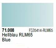 Farba Vallejo Model Air 71008 Blue 17ml