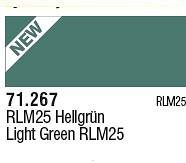Farba Vallejo Model Air 71267 Light Green RLM 24 17ml