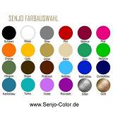 Farba Senjo-Color Basic  250ml Ocker