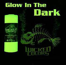 Farba Createx Wicked W212 Glow in the Dark 240