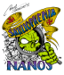 Szablony Nano „SkullopheniaTM“ 4