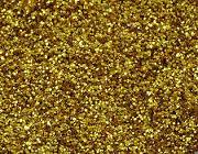 Brokat PURE Opaque Gold 50ml (M) 200µm