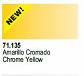 Farba Vallejo Model Air 71135Chrome Yellow 17ml