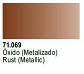 Farba Vallejo Model Air 71069 Metallic Rust 17ml