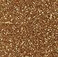 Brokat PURE Opaque Dark Gold 50ml (S) 100µm