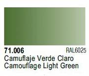 Farba Vallejo Model Air 71006 Camouflage Light Green 17ml