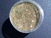 Brokat Metal Flake Opaque Gold 50g (S) 100µm