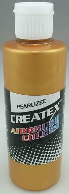 Farba Createx Pearl Copper 60ml