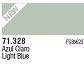 Farba Vallejo Model Air 71328 Light Blue 17ml