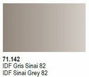 Farba Vallejo Model Air 71142 IDF Sinai Gray 17ml