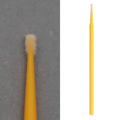 Micro Brush Yellow Superfine 1,5 mm komplet 20szt