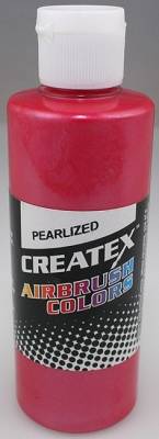 Farba Createx Pearl Red 60ml